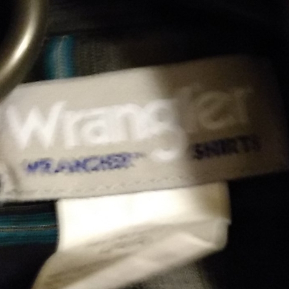 Long sleeve shirt pearl snap - Picture 2 of 3